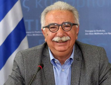 Κ. Γαβρόγλου σε ΝΔ: «Το γαρ πολύ της θλίψεως γεννά παραφροσύνη»